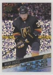 Reid Duke [Speckled Rainbow] #202 Hockey Cards 2020 Upper Deck Prices