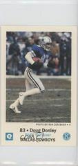 Doug Donley Football Cards 1983 Cowboys Police Prices