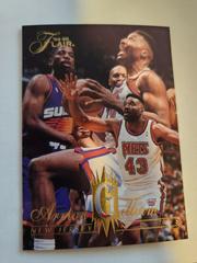 Armen Gilliam [Flair] #267 Basketball Cards 1995 Fleer Prices
