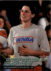 Stephanie McCarty #5 Basketball Cards 2000 Ultra WNBA Prices