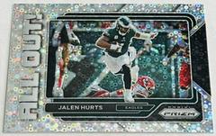 Jalen Hurts [No Huddle] Football Cards 2022 Panini Prizm All Out Prices