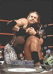 Christian Wrestling Cards 2003 Fleer WWE WrestleMania XIX Prices