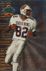 Tony Simmons #18 Football Cards 1998 Playoff Prestige Draft Picks Prices