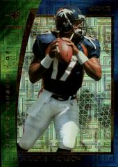 Jarious Jackson Football Cards 2000 Collector's Edge Odyssey Prices