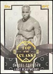 Daniel Cormier Ufc Cards 2016 Topps UFC Top of the Class Prices