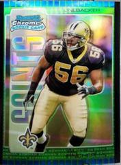 Alfred Fincher [Silver Refractor] #190 Football Cards 2005 Bowman Chrome Prices