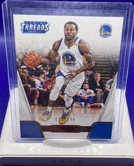 Andre Iguodala [Red] #145 Basketball Cards 2016 Panini Threads Prices