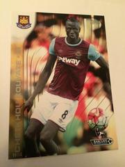 Cheikhou Kouyate #147 Soccer Cards 2015 Topps Premier Gold Prices