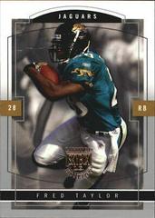 Fred Taylor [Retail] Football Cards 2003 SkyBox LE Prices