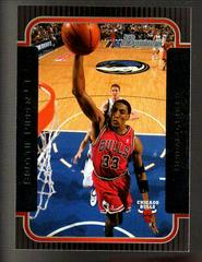 Scottie Pippen Basketball Cards 2003 Bowman Prices
