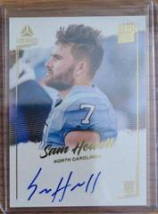 Sam Howell #YSV-SHO Football Cards 2022 Panini Luminance Year One Signatures Variations Prices