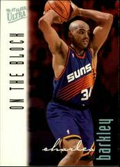 Charles Barkley Basketball Cards 1996 Ultra Prices