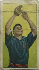 Bob Bescher [Hands in Air] #NNO Baseball Cards 1909 T206 Polar Bear Prices