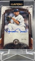 Mariano Rivera [Copper] #AA-MR Baseball Cards 2022 Topps Museum Collection Archival Autographs Prices