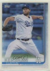 Clayton Kershaw Baseball Cards 2019 Topps on Demand 3D Prices