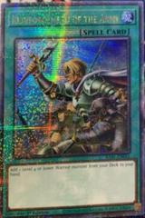 Reinforcement of the Army [Quarter Century Secret Rare] YuGiOh 25th Anniversary Rarity Collection Prices