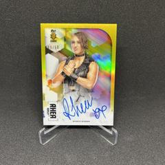 Rhea Ripley [Gold] Wrestling Cards 2020 Topps WWE Chrome Autographs Prices