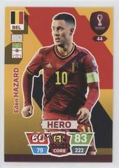 Eden Hazard Soccer Cards 2022 Panini Adrenalyn XL FIFA World Cup Qatar Prices