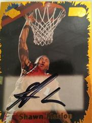 Shawn Marion #RR-31 Basketball Cards 1999 Collector's Edge Rookie Rage Prices