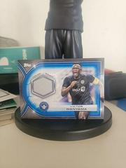 Victor Wanyama [Blue] #R-VW Soccer Cards 2023 Topps MLS Relics Prices
