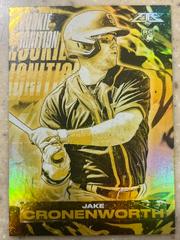 Jake Cronenworth Baseball Cards 2021 Topps Fire Rookie Ignition Prices