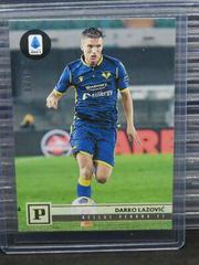 Darko Lazovic [Gold] Soccer Cards 2020 Panini Chronicles Panini Serie A Prices