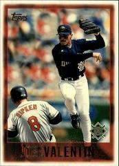 Jose Valentin Baseball Cards 1997 Topps Prices
