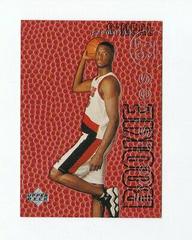 Jermaine O'Neal Basketball Cards 1996 Upper Deck Rookie Exclusives Prices