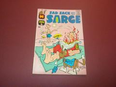 Sad Sack and the Sarge #39 (1963) Comic Books Sad Sack and the Sarge Prices