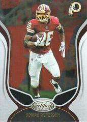 Adrian Peterson #61 Football Cards 2019 Panini Certified Prices