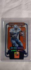 Emmitt Smith [2nd Down] Football Cards 2000 Panini Donruss Elite Down and Distance Prices