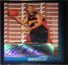 Monta Ellis [Autograph] Basketball Cards 2005 Bowman Prices