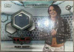 Ruby Riott #MR-RU Wrestling Cards 2019 Topps WWE Women's Division Mat Relics Prices