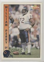 William Perry Football Cards 1992 Pacific Prices