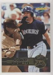 Dante Bichette #23 Baseball Cards 1996 Score Gold Stars Prices
