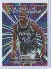 Shaquille O'Neal [Mojo Prizm] Basketball Cards 2021 Panini Prizm Fearless Prices