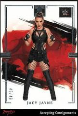 Jacy Jayne [Silver] Wrestling Cards 2023 Panini Impeccable WWE Prices