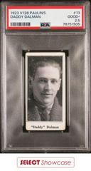 Daddy Dalman Hockey Cards 1923 V128 Paulin's Prices