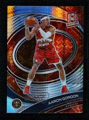 Aaron Gordon [Asia Red Gold] Basketball Cards 2020 Panini Spectra Prices