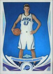 Andrei Kirilenko #118 Basketball Cards 2004 Topps Chrome Prices