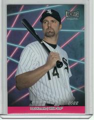 Paul Konerko [Fuchsia] #PD-16 Baseball Cards 2022 Topps Archives Snapshots Picture Day Prices
