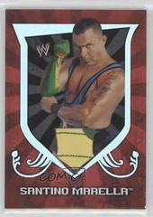 Santino Marella Wrestling Cards 2011 Topps WWE Classic Relics Prices