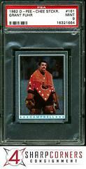 Grant Fuhr #161 Hockey Cards 1982 O-Pee-Chee Sticker Prices
