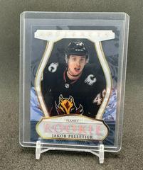 Jakob Pelletier Hockey Cards 2023 Upper Deck Artifacts Clear Cut Rookies Prices
