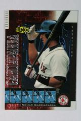 Nomar Garciaparra #45 Baseball Cards 2000 Upper Deck Ionix Prices