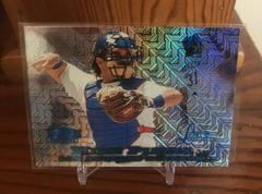 Mike Piazza [Row 0] Baseball Cards 1998 Flair Showcase Legacy Collection Prices