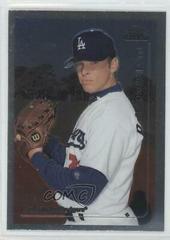 Luke Prokopec #T25 Baseball Cards 1999 Topps Chrome Traded Prices
