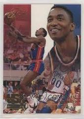 Isiah Thomas #101 Basketball Cards 1994 Flair USA Prices