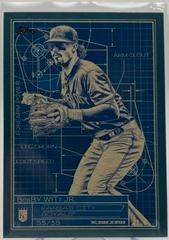 Bobby Witt Jr. [Blue] Baseball Cards 2024 Topps Superstar Blueprint Prices