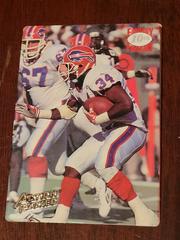 Thurman Thomas #FF20 Football Cards 1994 Action Packed Fantasy Forecast Prices